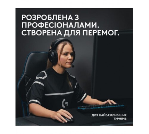 Клавiатура бездротова Logitech G PRO X TKL Lightspeed White Tactile (920-012148) Клавiатура бездротова Logitech G PRO X TKL Lightspeed White Tactile (920-012148)