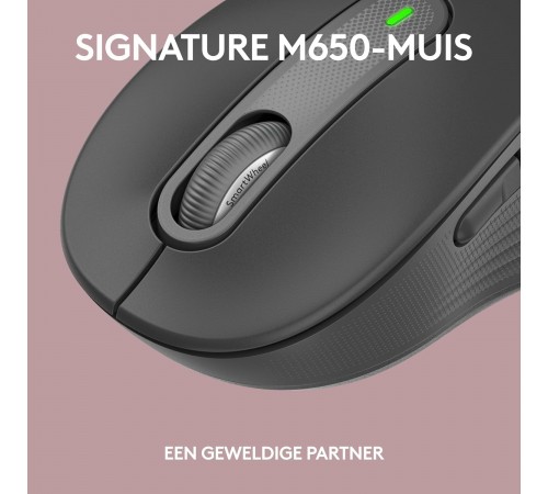 Клавiатура бездротова Logitech Signature Slim K950 US Graphite USB (920-012465) Клавiатура бездротова Logitech Signature Slim K950 US Graphite USB (920-012465)