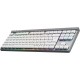 Клавiатура бездротова Logitech G515 Lightspeed TKL White (920-012539)