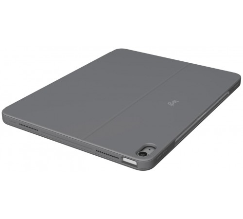 Чохол-клавiатура Logitech Combo Touch для Apple iPad Air 13 M2/M3 Oxford Grey (920-012618)