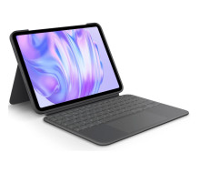 Чохол-клавiатура Logitech Combo Touch для Apple iPad Pro 11 M4 Graphite (920-012831)