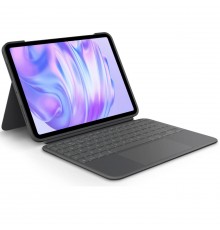 Чохол-клавiатура Logitech Combo Touch для Apple iPad Pro 11 M4 Graphite (920-012831)