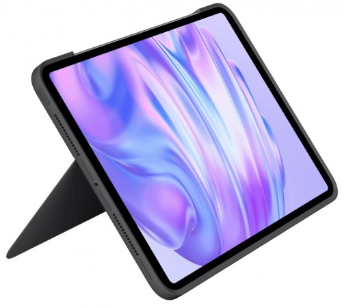Чохол-клавiатура Logitech Combo Touch для Apple iPad Pro 11 M4 Graphite (920-012831)