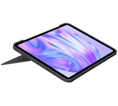 Чохол-клавiатура Logitech Combo Touch для Apple iPad Pro 11 M4 Graphite (920-012831)