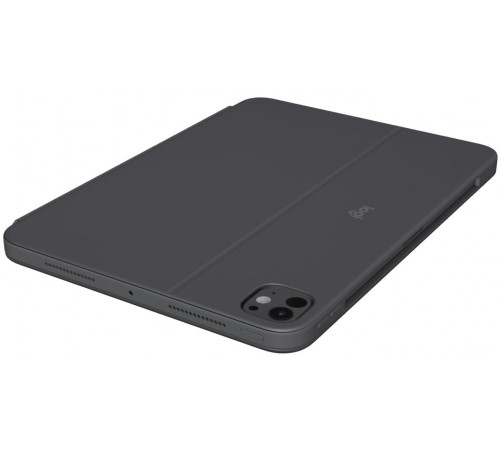 Чохол-клавiатура Logitech Combo Touch для Apple iPad Pro 11 M4 Graphite (920-012831)