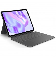 Чохол-клавiатура Logitech Combo Touch для Apple iPad Pro 13 M4 Graphite (920-012833)