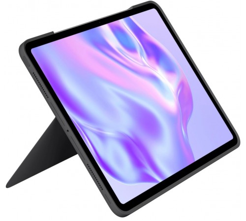 Чохол-клавiатура Logitech Combo Touch для Apple iPad Pro 13 M4 Graphite (920-012833)