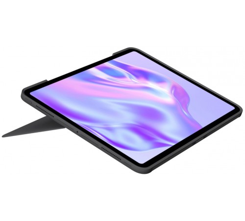 Чохол-клавiатура Logitech Combo Touch для Apple iPad Pro 13 M4 Graphite (920-012833)