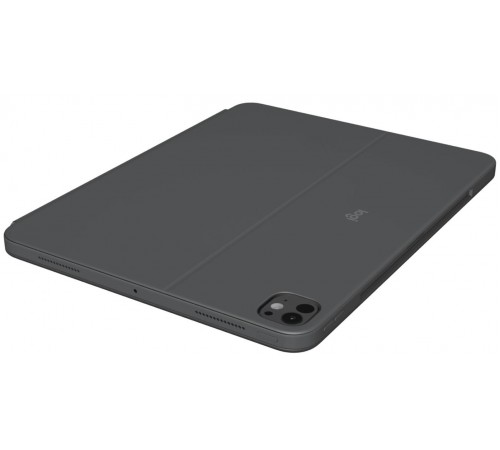 Чохол-клавiатура Logitech Combo Touch для Apple iPad Pro 13 M4 Graphite (920-012833)