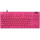 Клавiатура Logitech G PRO X TKL Rapid Magenta (920-013253)