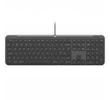 Клавіатура Logitech Signature Slim K620 for Business Graphite (920-013333)