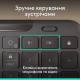 Комплект (клавіатура, миша) Logitech Signature Slim Combo MK620 Graphite (920-013349)