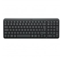 Клавiатура бездротова Logitech K250 Graphite (920-013822)