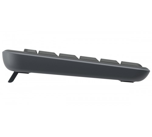 Клавiатура бездротова Logitech K250 Graphite (920-013822) Клавiатура бездротова Logitech K250 Graphite (920-013822)