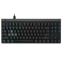 Клавiатура бездротова Logitech G515 Rapid TKL Black (920-013861)