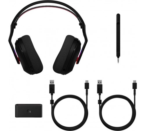 Гарнітура Logitech G Astro A20 X Lightspeed with PlaySync Black (939-002247)