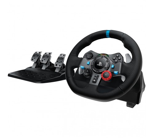 Кермо Logitech G29 Driving Force Racing Wheel USB (941-000112)