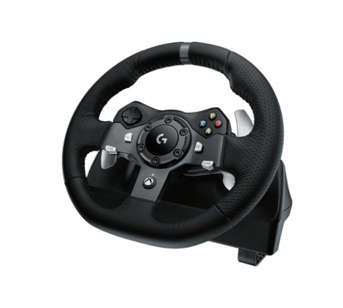 Кермо Logitech G920 Driving Force USB (941-000123)