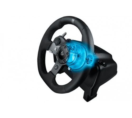 Кермо Logitech G920 Driving Force USB (941-000123)