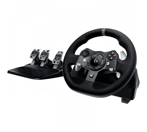 Кермо Logitech G920 Driving Force USB (941-000123)