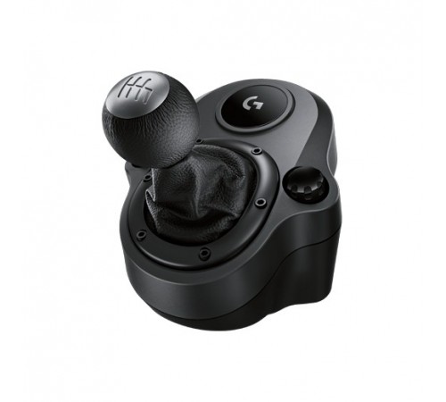 Коробка передач Logitech Driving Force Shifter USB (941-000130)