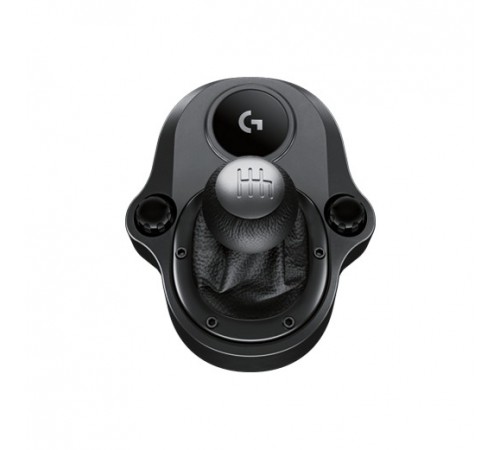 Коробка передач Logitech Driving Force Shifter USB (941-000130)