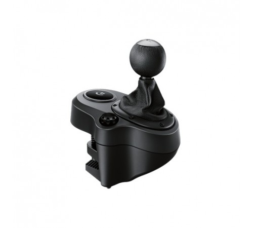 Коробка передач Logitech Driving Force Shifter USB (941-000130)