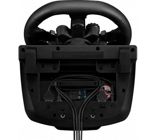 Кермо Logitech G923 for PS4 and PC Black (941-000149)