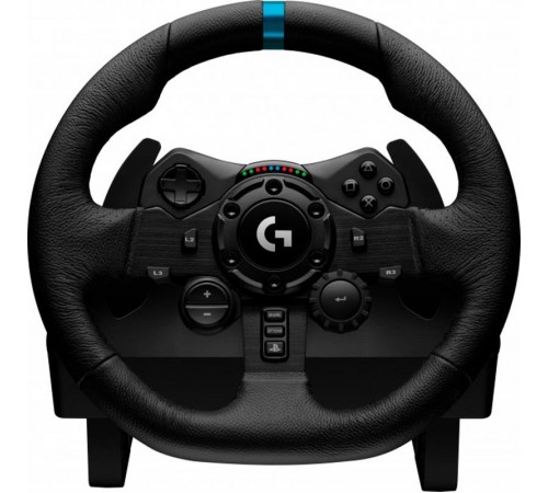 Кермо Logitech G923 for PS4 and PC Black (941-000149)