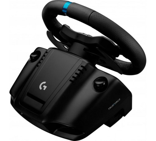 Кермо Logitech G923 for PS4 and PC Black (941-000149)