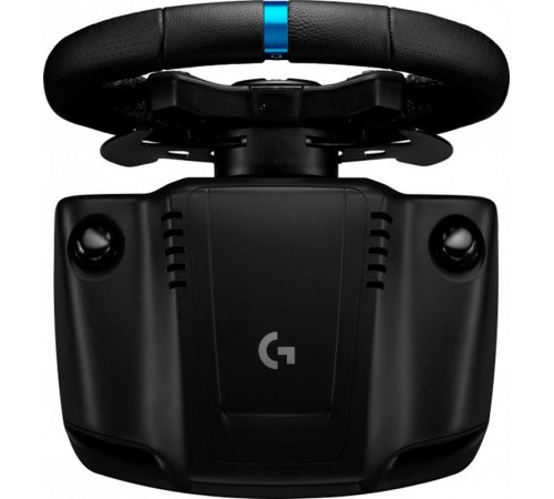 Кермо Logitech G923 for PS4 and PC Black (941-000149)