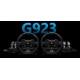 Кермо Logitech G923 for PS4 and PC Black (941-000149)