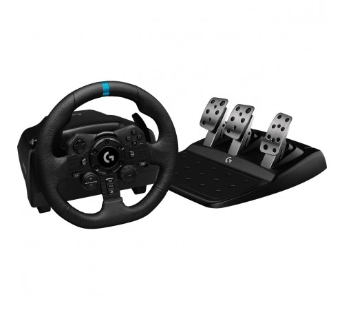 Кермо Logitech G923 for Xbox One and PC Black (941-000158)