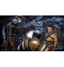 Гра God of War Ragnarok для Sony PlayStation 5, Ukrainian version, Blu-ray (9410591)