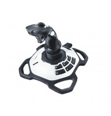 Джойстик Logitech Extreme 3D Pro (942-000031) чорно-білий USB