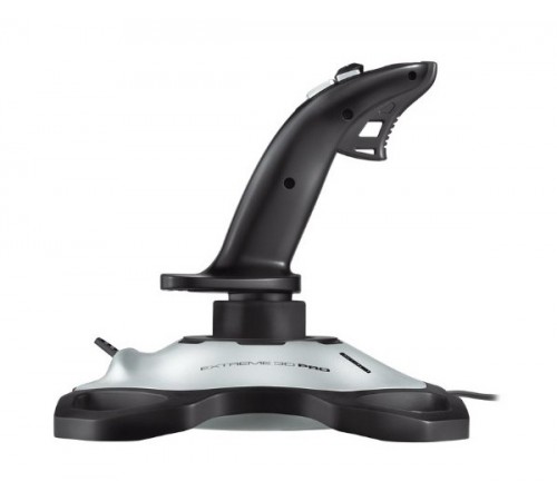 Джойстик Logitech Extreme 3D Pro (942-000031) чорно-білий USB