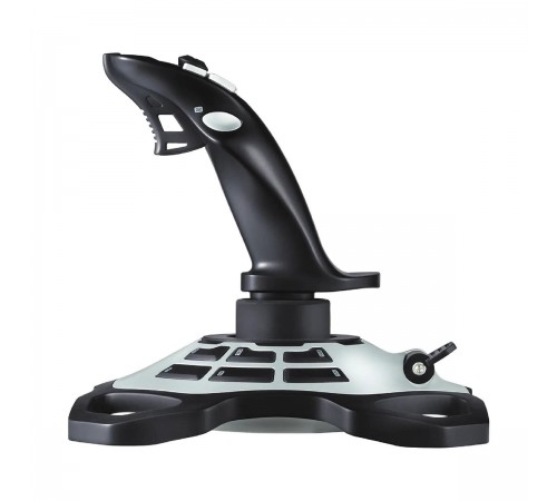 Джойстик Logitech Extreme 3D Pro (942-000031) чорно-білий USB