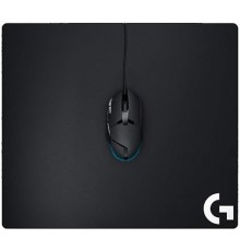 Ігрова поверхня Logitech G640 Black (943-000799)