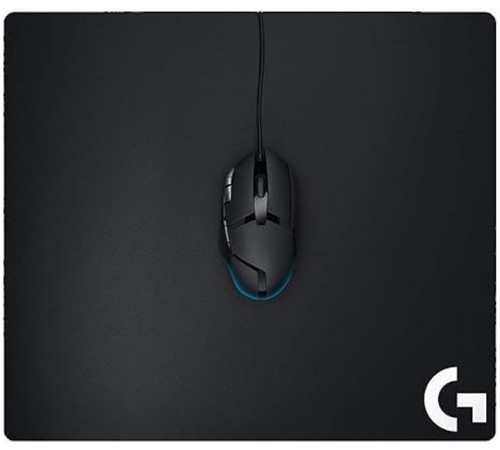 Ігрова поверхня Logitech G640 Black (943-000799) Ігрова поверхня Logitech G640 Black (943-000799)