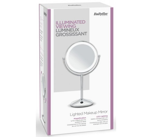 Дзеркало Babyliss (9436E)