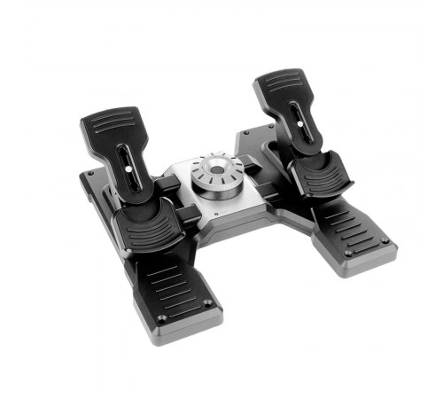 Педалі Logitech G Flight Rudder Pedals (945-000005)