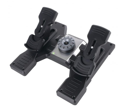 Педалі Logitech G Flight Rudder Pedals (945-000005)