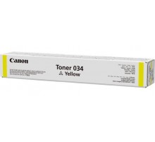 Тонер для Canon (C-EXV034) iRC1225 Yellow (9451B001)