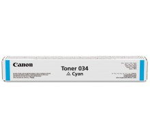Тонер-картридж Canon (C-EXV034) iRC1225 Cyan (9453B001)