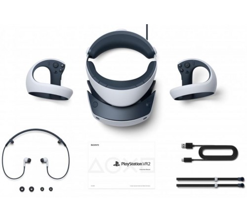 Окуляри віртуальної реальності Sony PlayStation VR2 (9454397)