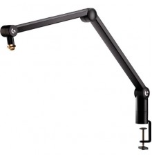 Пантограф для мікрофону Logitech G Compass Premium Broadcast Boom Arm Black (955-000076)
