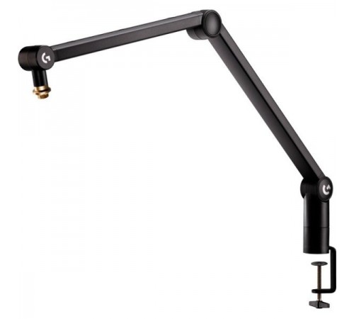 Пантограф для мікрофону Logitech G Compass Premium Broadcast Boom Arm Black (955-000076)