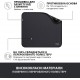 Ігрова поверхня Logitech Mouse Pad Studio Graphite (956-000049)
