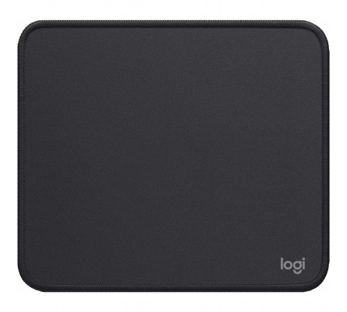 Ігрова поверхня Logitech Mouse Pad Studio Graphite (956-000049) Ігрова поверхня Logitech Mouse Pad Studio Graphite (956-000049)
