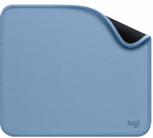 Ігрова поверхня Logitech Mouse Pad Studio Blue (956-000051) Ігрова поверхня Logitech Mouse Pad Studio Blue (956-000051)